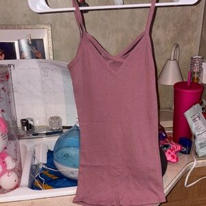 Forever 21 Dusty Pink Camisole